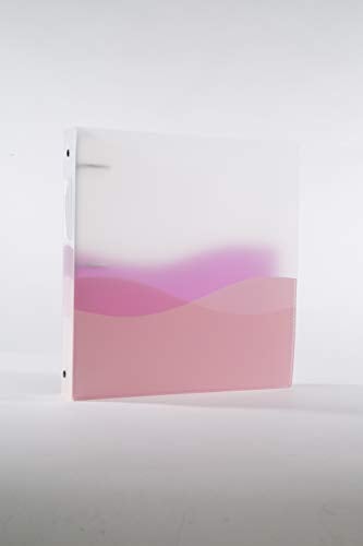 Filexec Products 1-Inch Wave, Ring Binder - Pack of 4 (50387-6447) - Image 3