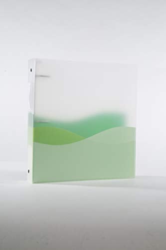 Filexec Products 1-Inch Wave, Ring Binder - Pack of 4 (50387-6447) - Image 4