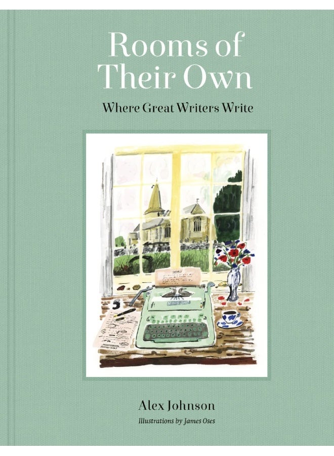 Rooms of Their Own: Where Great Writers Write - Image 1