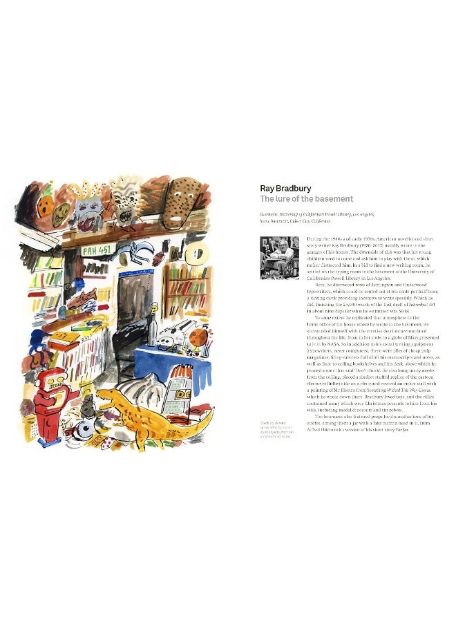 Rooms of Their Own: Where Great Writers Write - Image 5