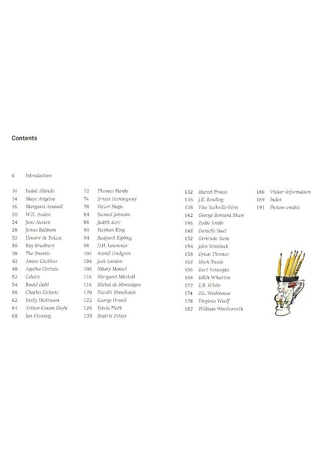 Rooms of Their Own: Where Great Writers Write - Image 2