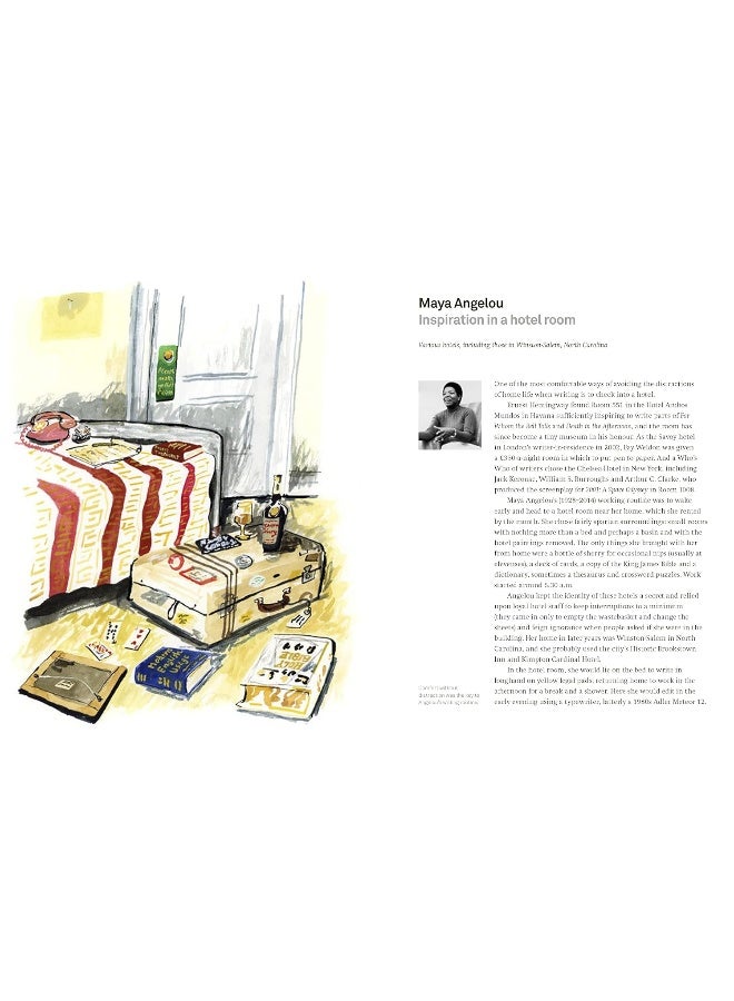 Rooms of Their Own: Where Great Writers Write - Image 3