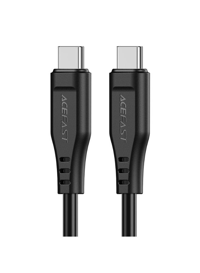 ACEFAST Charging Data Cable C3-03 USB-C to USB-C - Image 1