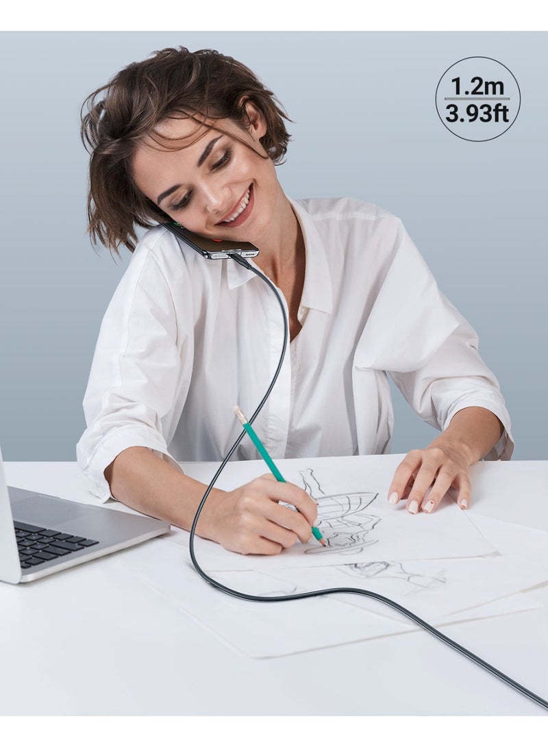 ACEFAST Charging Data Cable C3-03 USB-C to USB-C - Image 5