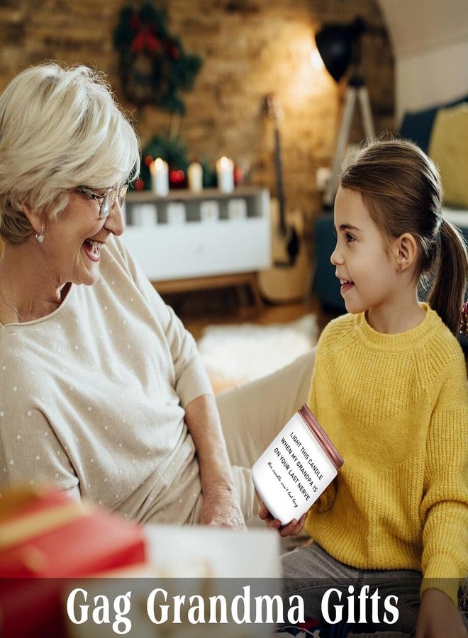 HOMSOLVER Grandma Gifts, Grandma Birthday Gifts for Grandma from Grandkids, Christmas Mothers Day Grandparents Day Gifts for Grandma Nana, Grandma Anniversary Retirement Gifts from Grandkids - Image 5
