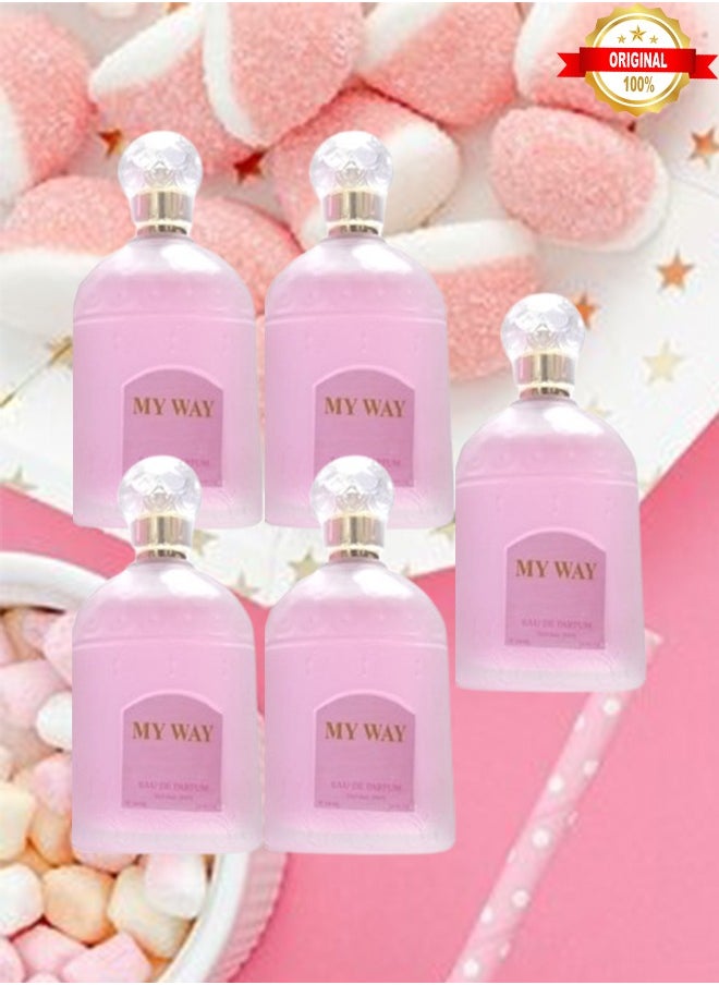 My Way 5 Pieces My Way Perfume 100ml EDP  - Image 1