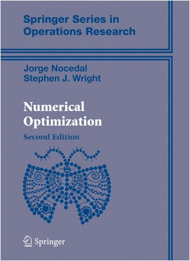 Numerical Optimization 