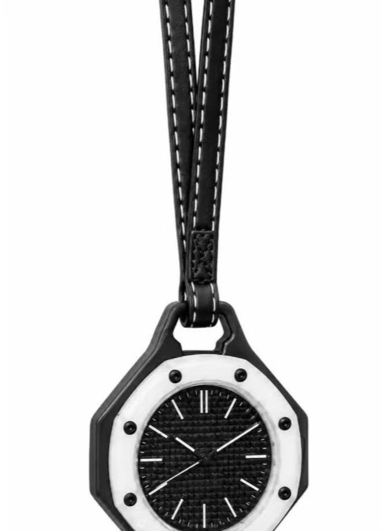 Royal Trendy Pocket Watch Keychain For Bags with Hanging Strap for Kids and Adults - Image 3