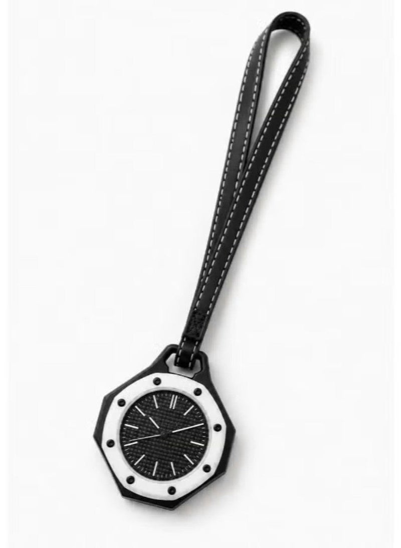 Royal Trendy Pocket Watch Keychain For Bags with Hanging Strap for Kids and Adults - Image 2