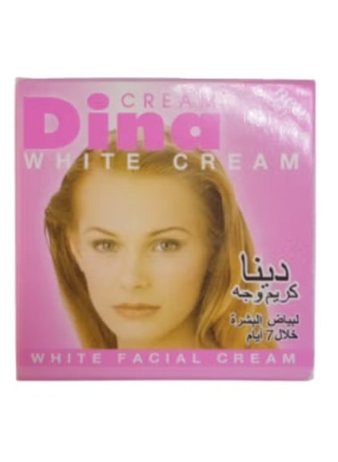 دينا قطعتين من كريم الوجه للجمال الابيض - Image 2