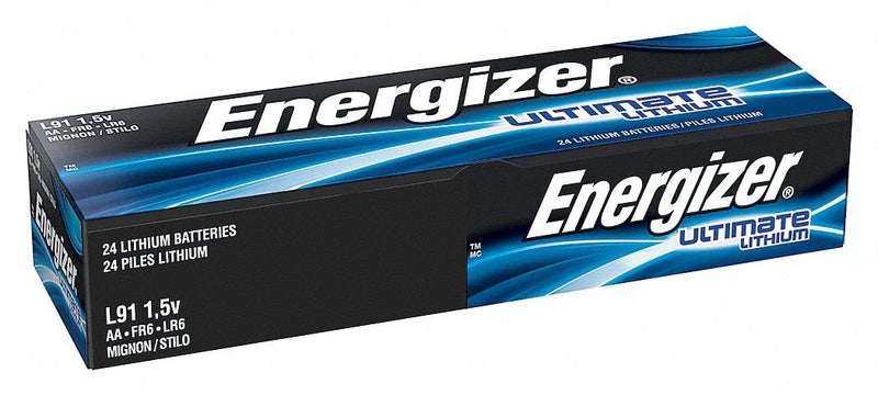 Energizer EVEL91 - Ultimate Lithium Batteries