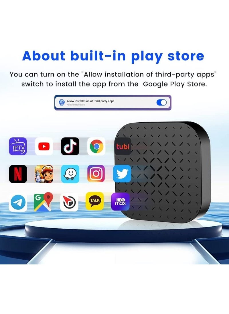 CarPlay Android Wireless Adapter Fit for a car with OEM Wired CarPlay Touch Screen Android Switching Wireless CarPlay Support YouTube Netflix Wireless Android Auto & CarPlay etc
