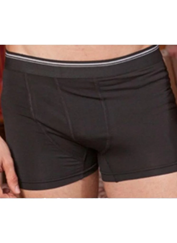 بيراك 1097 Men's Lycra Boxer Black 6-Pack