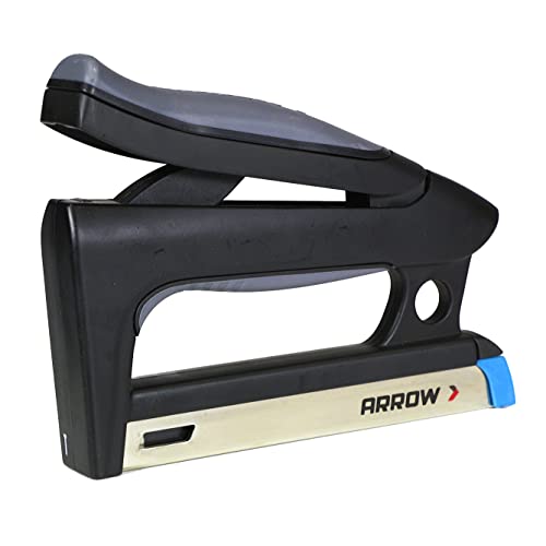 Arrow Fastener Arrow T50HS PowerShot Advanced Professional Heavy Duty 2-In-1 Staple and Nail Gun for Wood, Upholstery, Furniture, Crafts, Fits All T50 Staples and 5/8” Brad Nails - Image 5