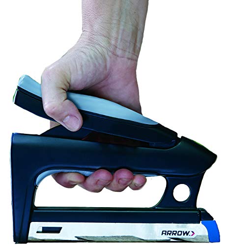 Arrow Fastener Arrow T50HS PowerShot Advanced Professional Heavy Duty 2-In-1 Staple and Nail Gun for Wood, Upholstery, Furniture, Crafts, Fits All T50 Staples and 5/8” Brad Nails - Image 4