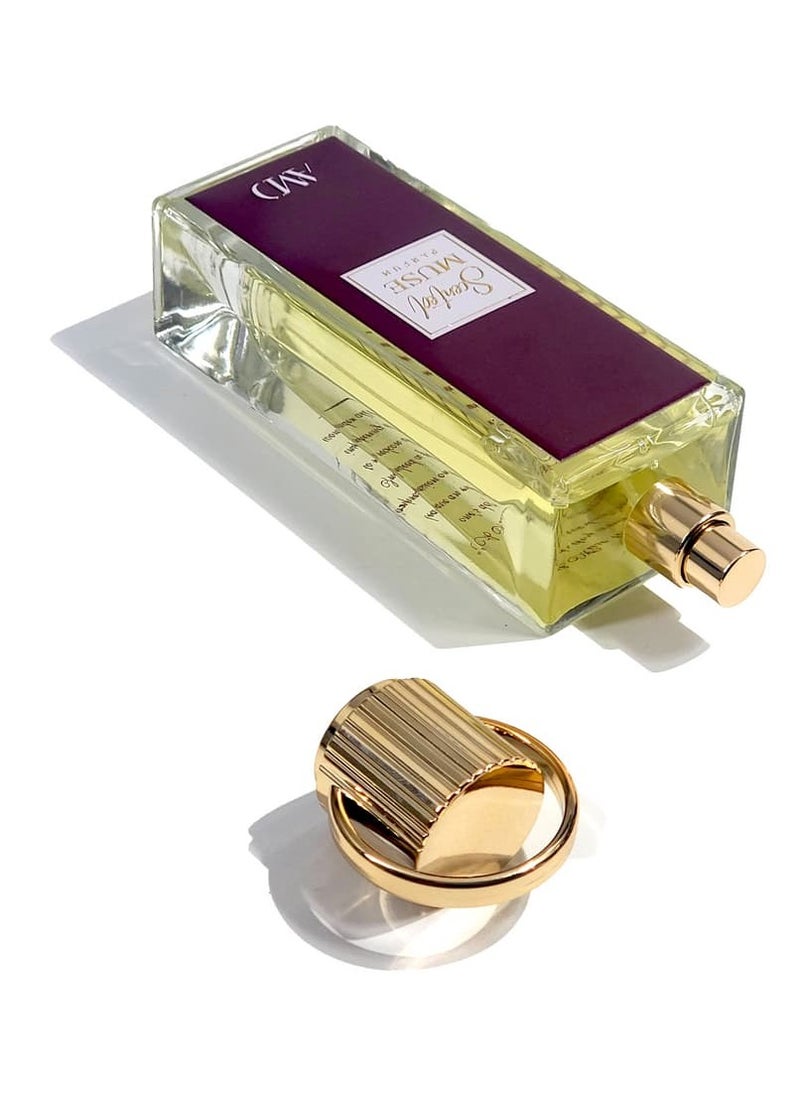 AMD Perfumes SCENTED MUSE  - Image 2