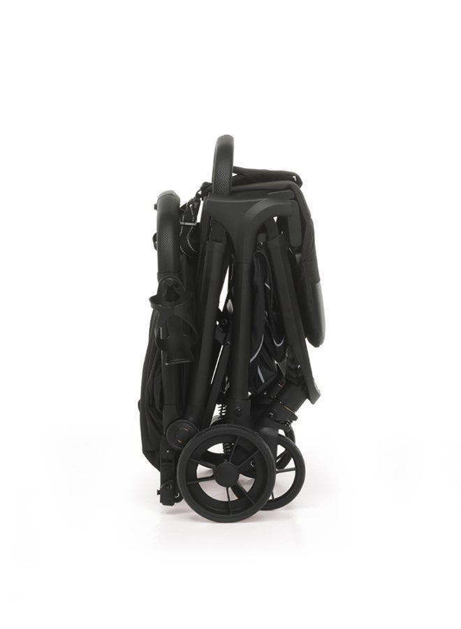 FOPPAPEDRETTI عربة الأطفال لايك إيبوني - Image 3