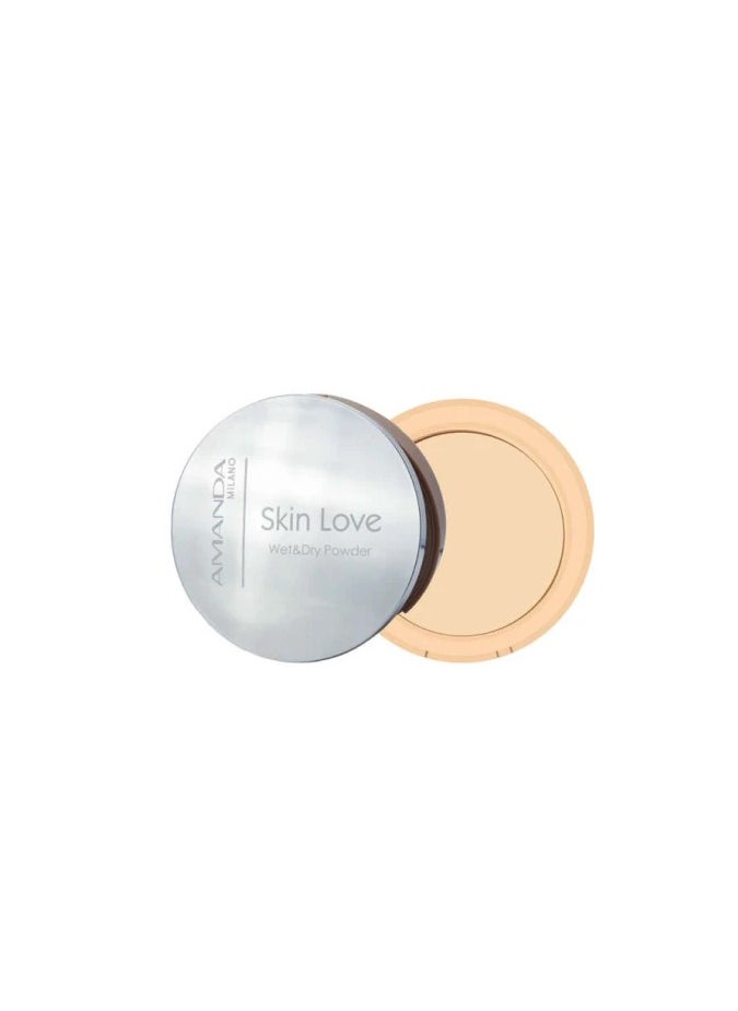 Amanda Skin Love Wet & Dry Powder 04  - Image 2