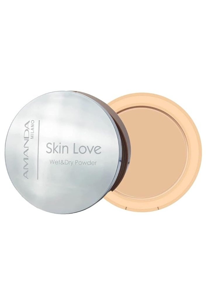Amanda Skin Love Wet & Dry Powder 04  - Image 1