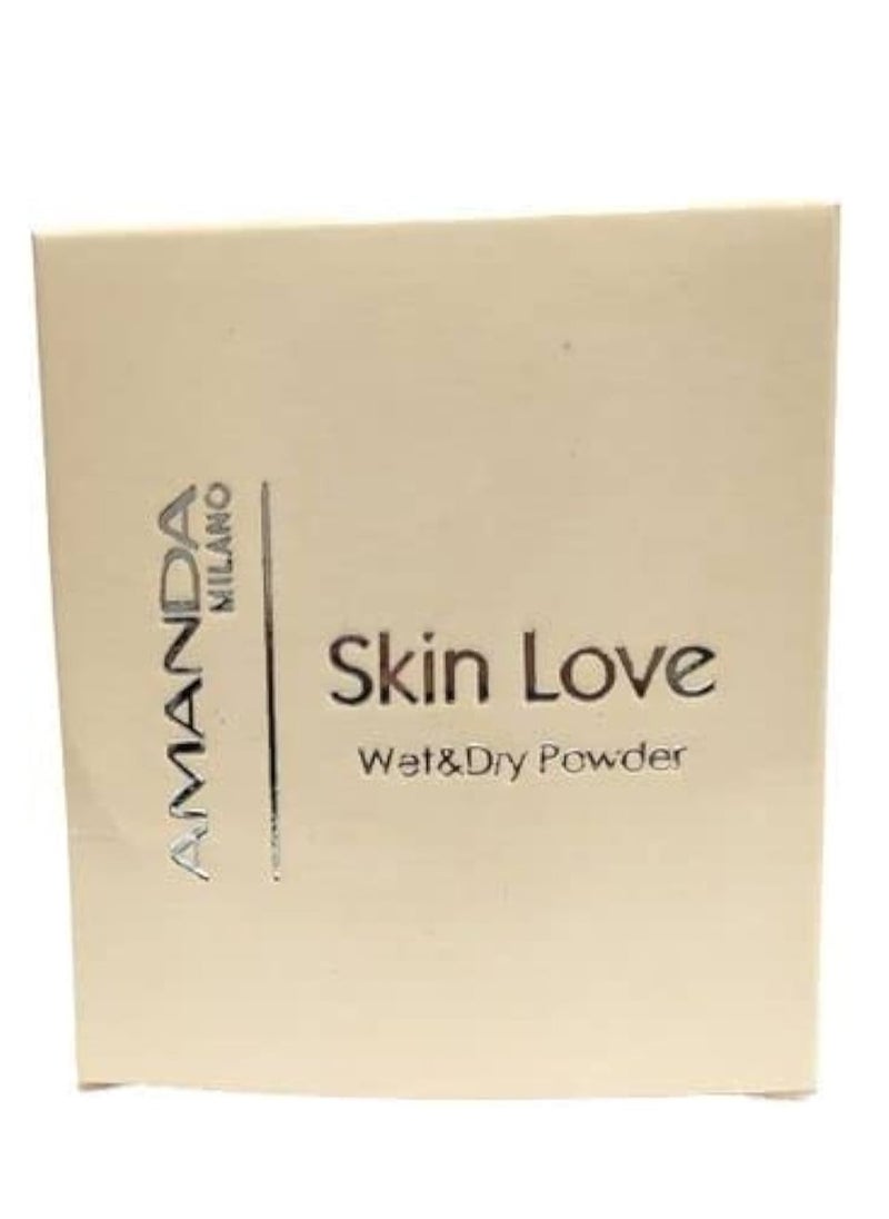 Amanda Skin Love Wet & Dry Powder 04  - Image 3