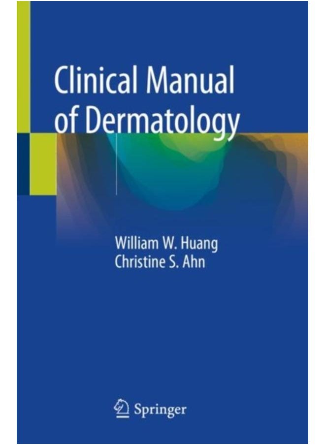 Clinical Manual of Dermatology 