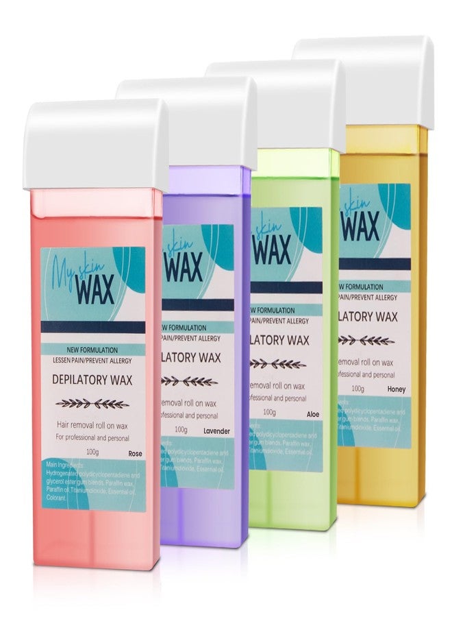 Charmonic Wax Bead (4 Pcs Wax Cartridge) - Image 1