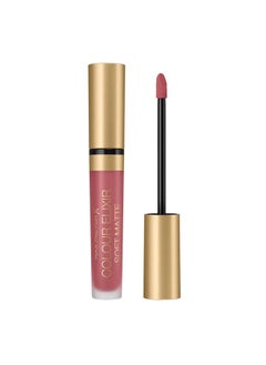 Max Factor Color Elixir Soft Matte Lipstick 015 