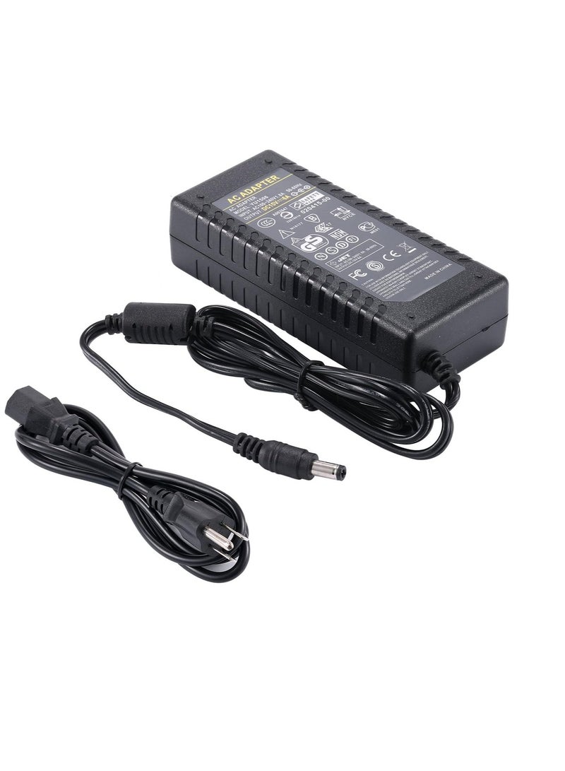 Terabyte B6 15V 6A Power Adapter Laptop Power Supply(US Plug) - Image 1