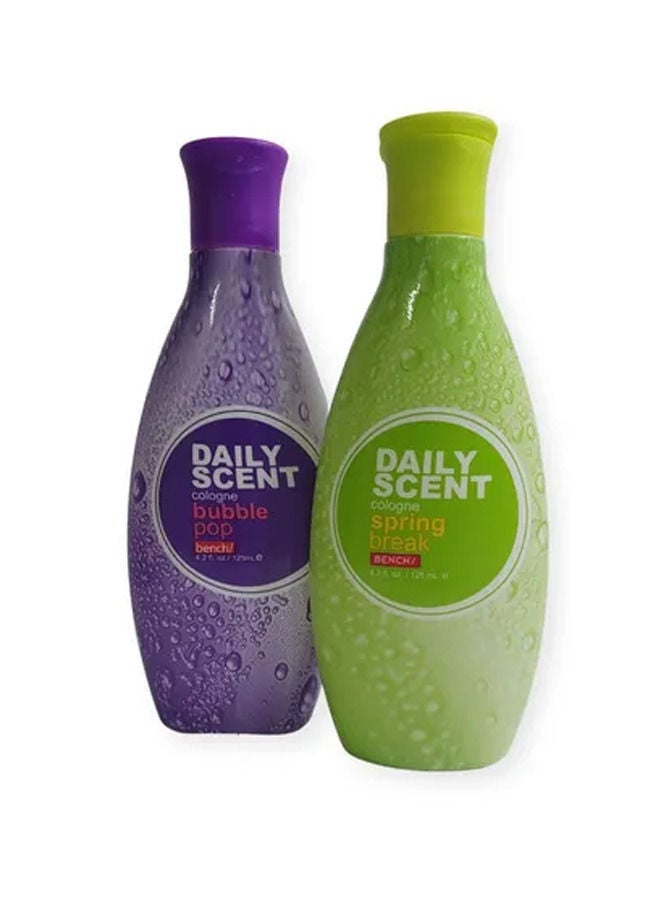 بينش كولونيا ديلي سينت  بابل بوب & سبرينغ بريك - Image 1