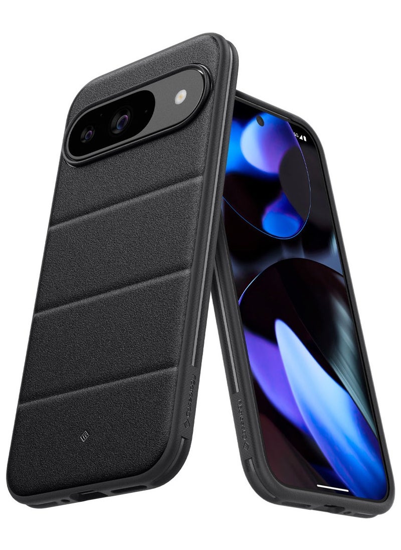 Caseology Athlex Google Pixel 9 Case / Pixel 9 PRO Case Cover (2024) Mil Grade - Active Black  - Image 1