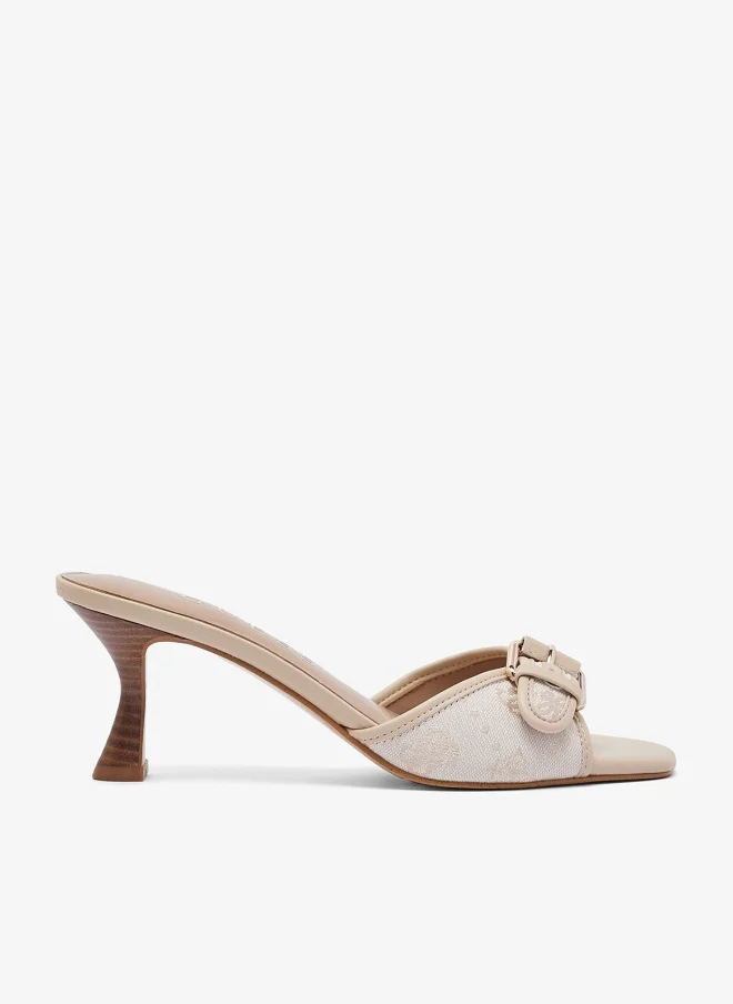 GUESS Dista2 Heeled Sandals
