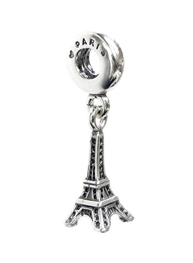كوينبيري دلاية رائعة للسوار، من الفضة الإسترليني، على شكل برج إيفل بباريس
