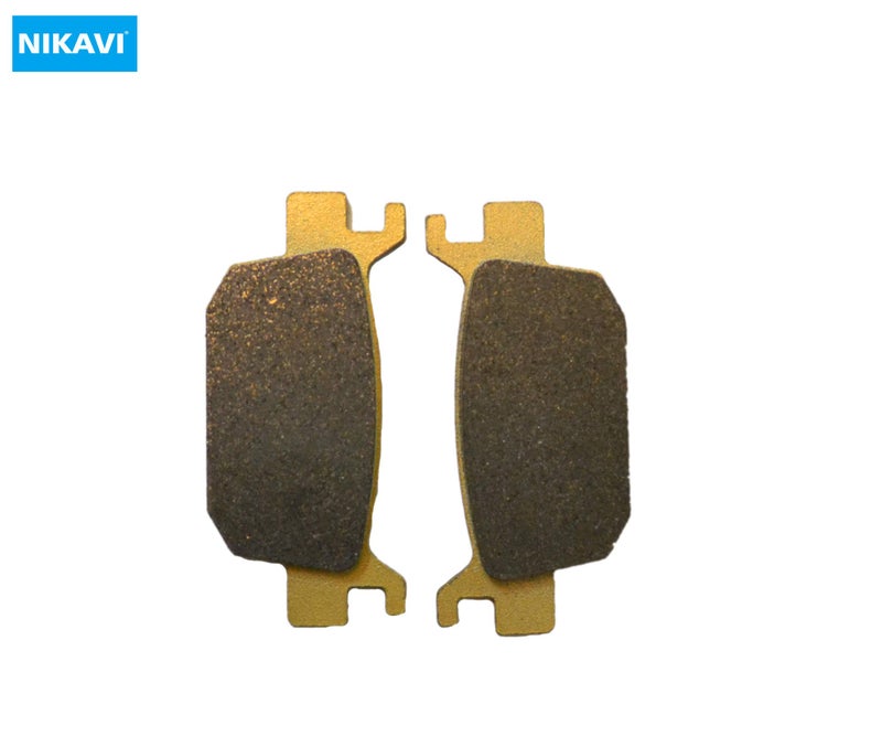 NIKAVI - GDP07 Rear Brake Disc Pad for TNT 300- BENELI 300 - Image 4