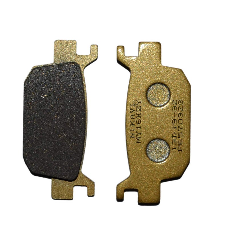 NIKAVI - GDP07 Rear Brake Disc Pad for TNT 300- BENELI 300 - Image 1
