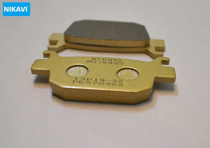 NIKAVI - GDP07 Rear Brake Disc Pad for TNT 300- BENELI 300 - Image 3