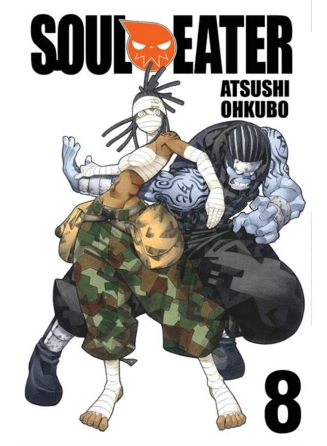 Soul Eater, Vol. 8 