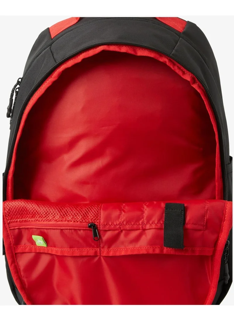 كويك سيلفر Schoolie 2.0 Black Men's Backpack