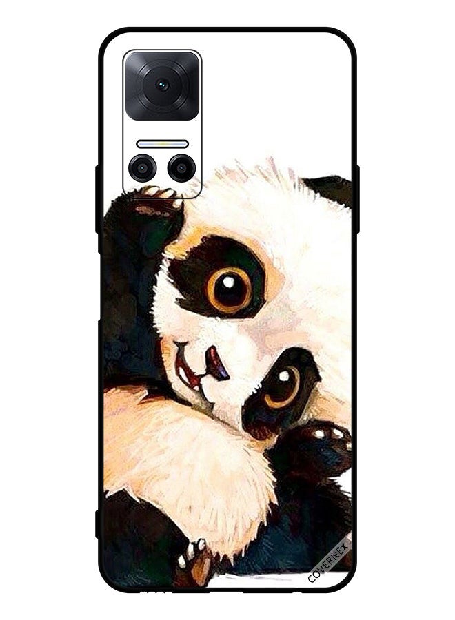 Covernex Protective Case Cover For Honor Play6T Panda - Image 1