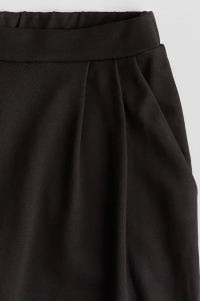 H&M Heavy jersey trousers