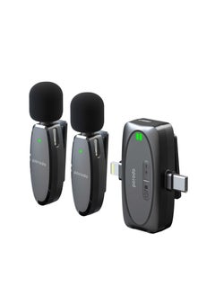 Microphone (Lightning/Type-C/AUX) - Black