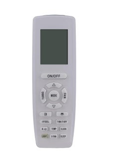 GREE AC Remote control, Universal Remote Control Replaced Compatible with GREE Air Conditioner YB1F2 YB1FA CM810N0240 CM400N0140 CM400N0070