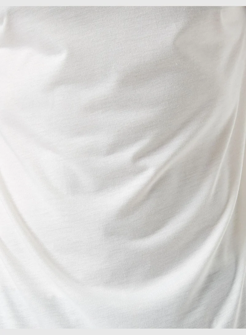 KOTON Standard Fit Basic T-Shirt