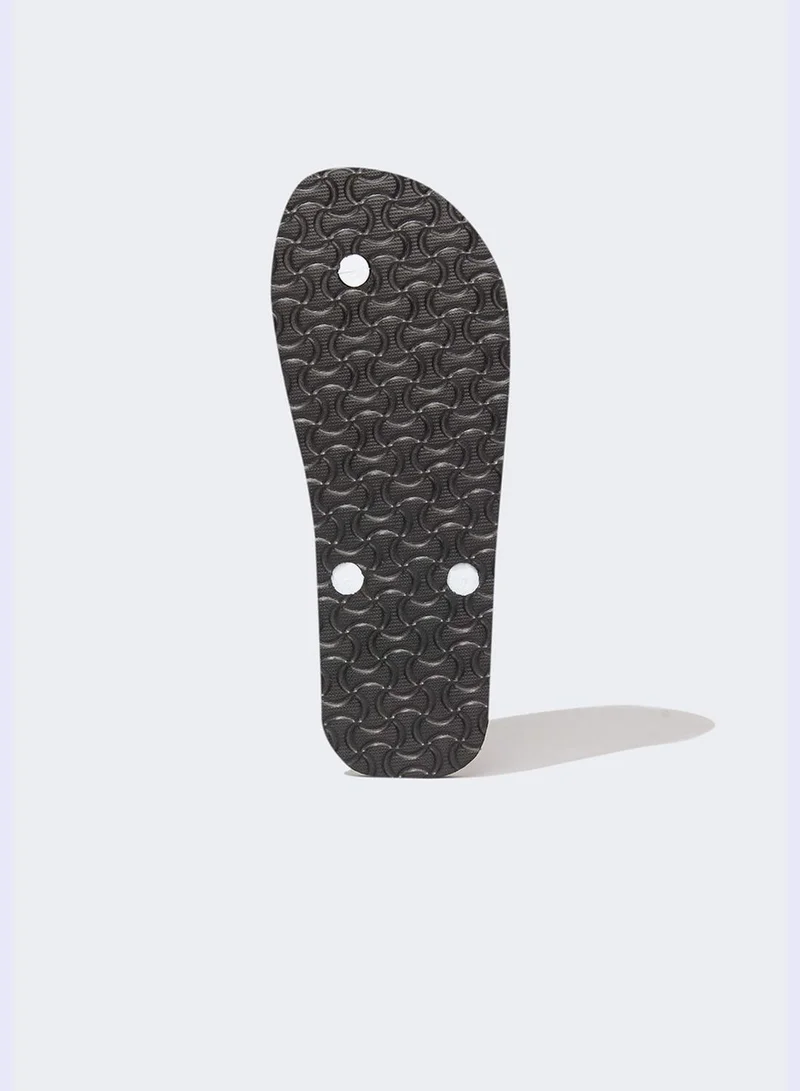 DeFacto Faux Leather Flip Flop