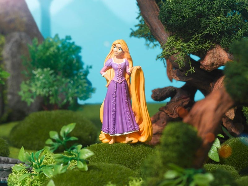 tonies Audio Character for Toniebox, Disney's Tangled, Audiobook with Songs for Children, for Use with Toniebox Music Player (Sold Separately) - Image 2