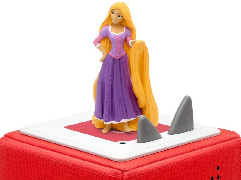 tonies Audio Character for Toniebox, Disney's Tangled, Audiobook with Songs for Children, for Use with Toniebox Music Player (Sold Separately) - Image 1