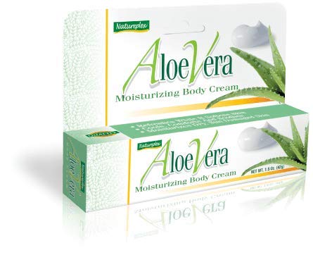 Natureplex Aloe Vera Moisturizing Body Cream