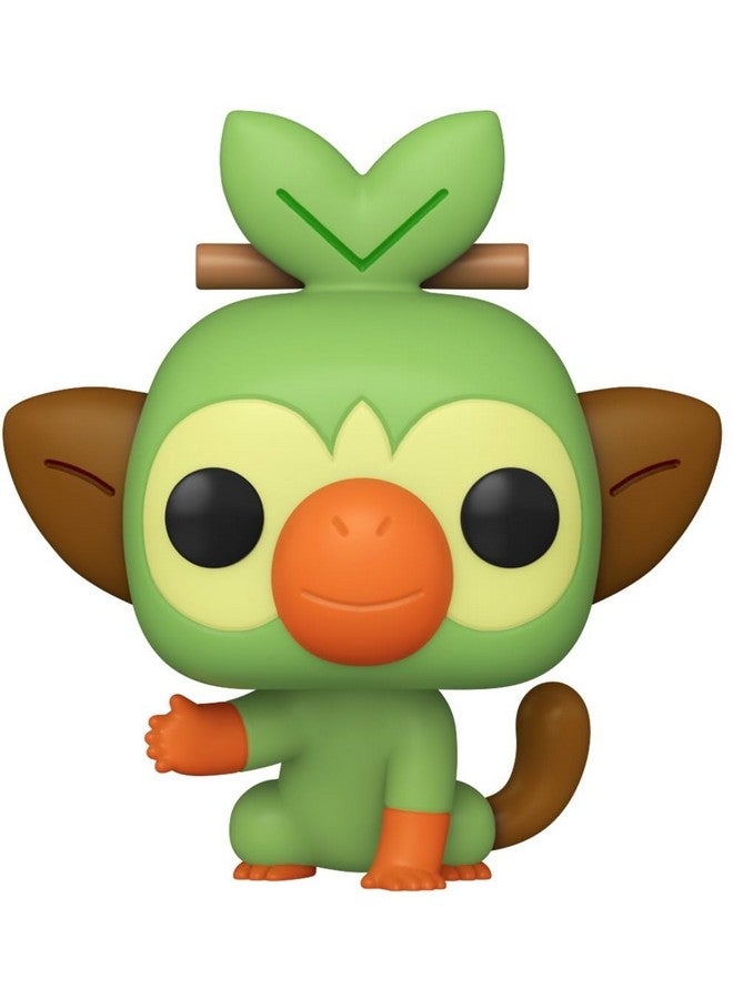 Funko Pop! Games: Pokemon - Grookey