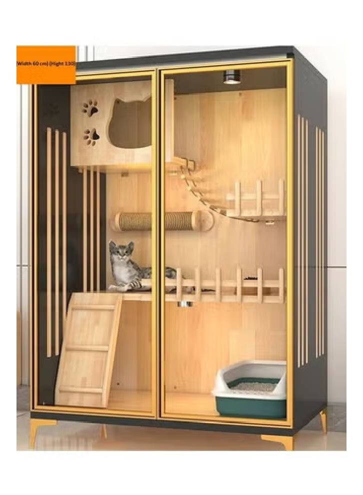 كلناميان فيلا قطط متعددة الوظائف مثالية لعرض نمط المنزل - Image 2