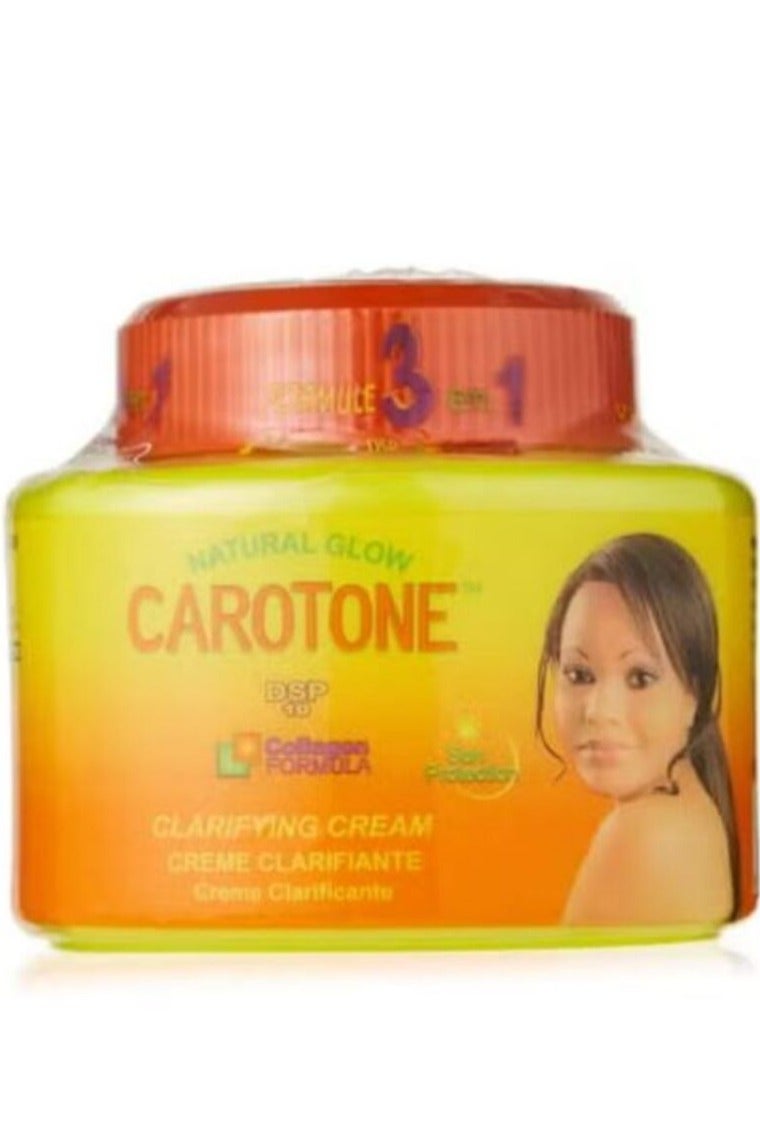 Carotone Light Natural Brightening SET 5 Pack Lotion & Cream & Tube & Oil And Soap - Image 4