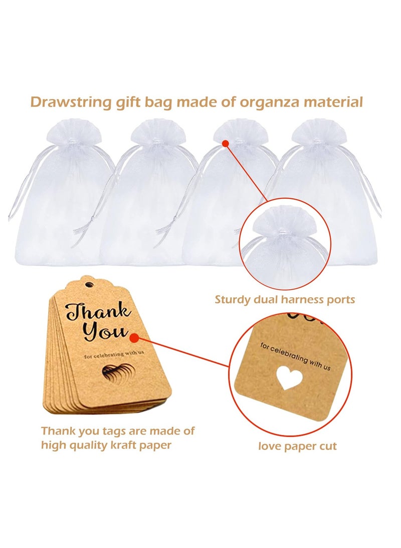 KASTWAVE 30pcs Jungle Safari Animal Keychains - Mini Keychain Set for Kids Party Bag Fillers, Baby Shower Favors & Safari Themed Parties - Image 3